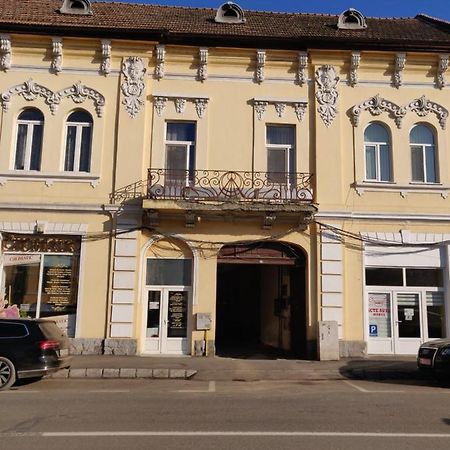 Sandor Apartment Calarasilor Târgu-Mureş Eksteriør bilde