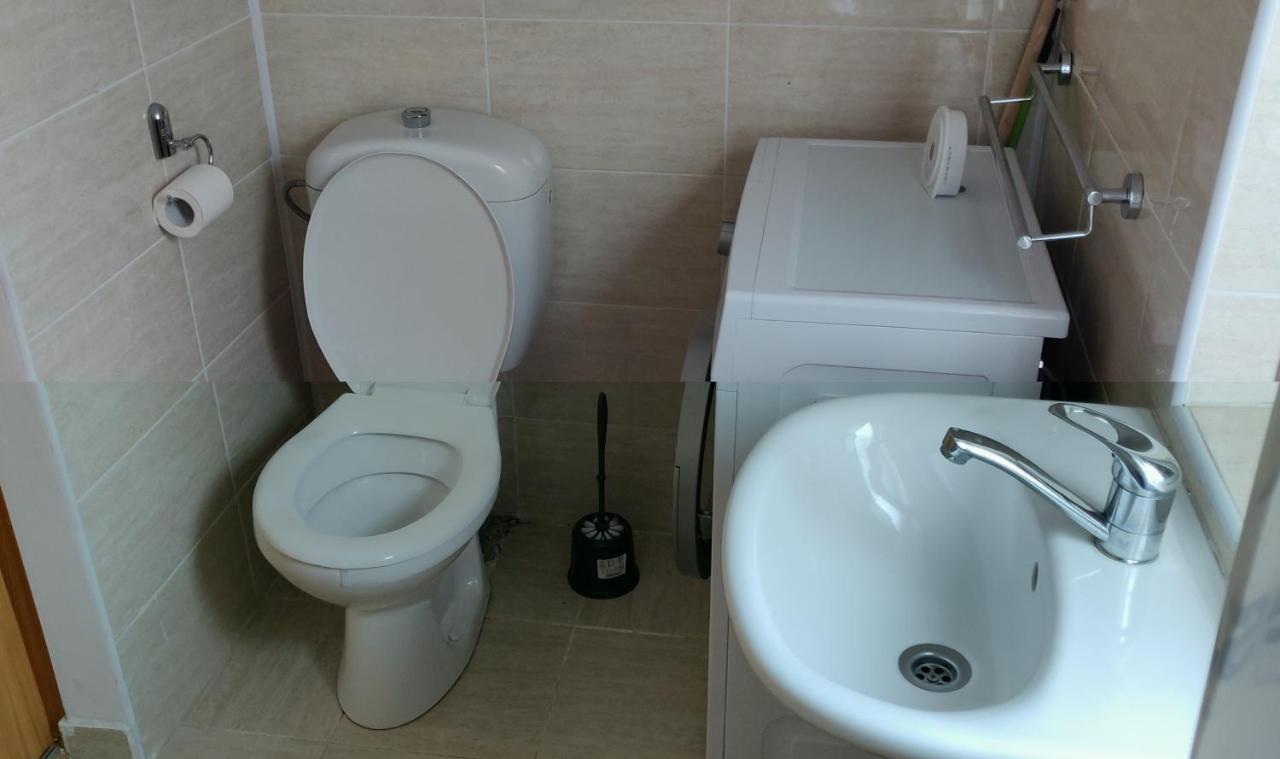 Sandor Apartment Calarasilor Târgu-Mureş Eksteriør bilde