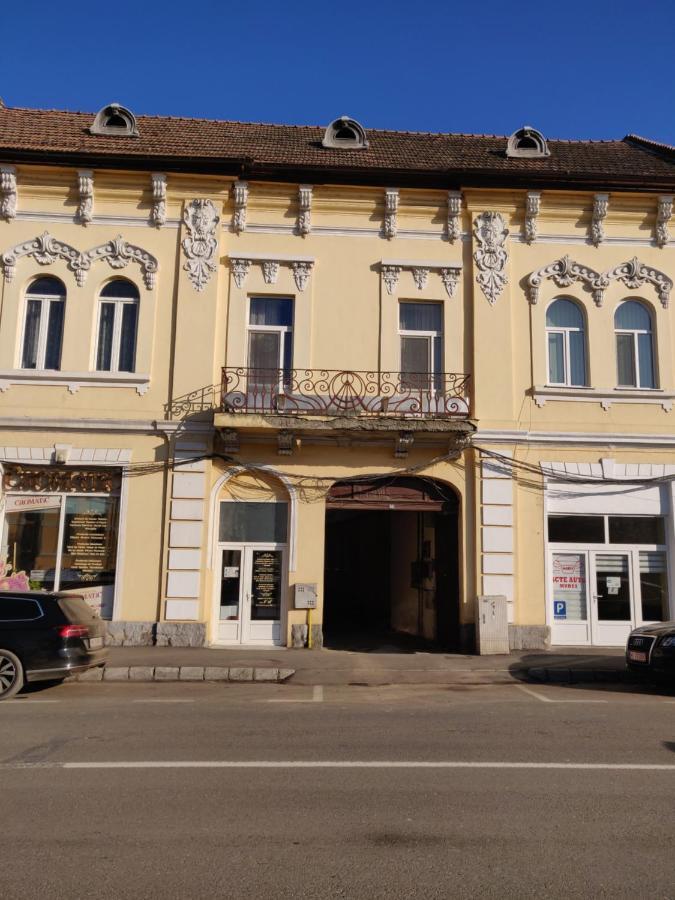 Sandor Apartment Calarasilor Târgu-Mureş Eksteriør bilde