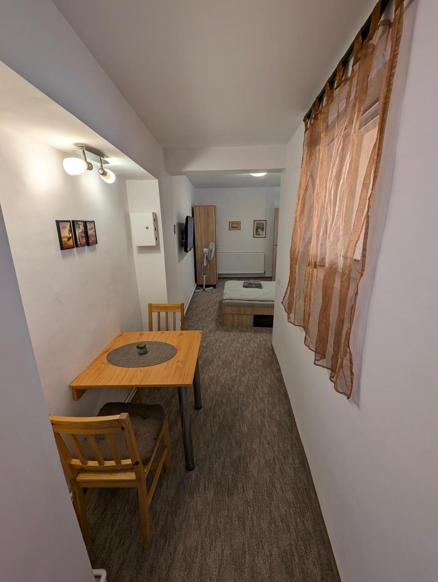 Sandor Apartment Calarasilor Târgu-Mureş Eksteriør bilde