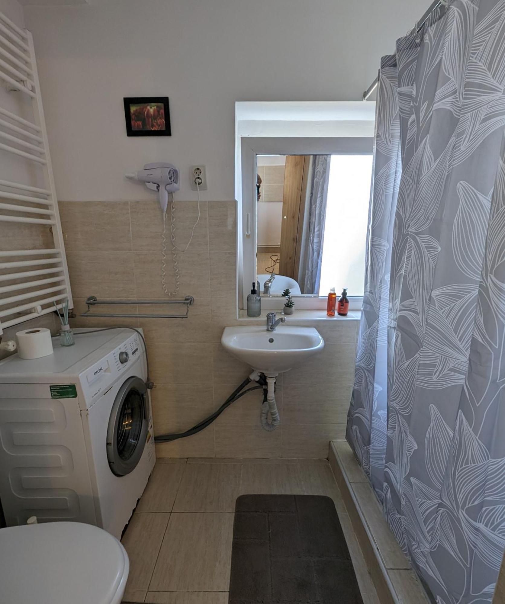 Sandor Apartment Calarasilor Târgu-Mureş Eksteriør bilde